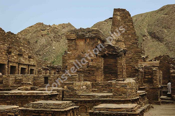 Bhuddist Heritage Takhtbai